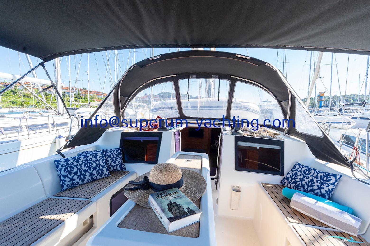 Dufour 460 Grand Large