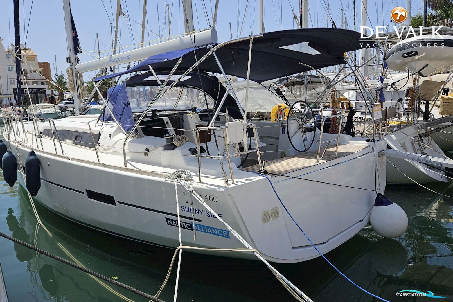 Dufour 460 Grand Large