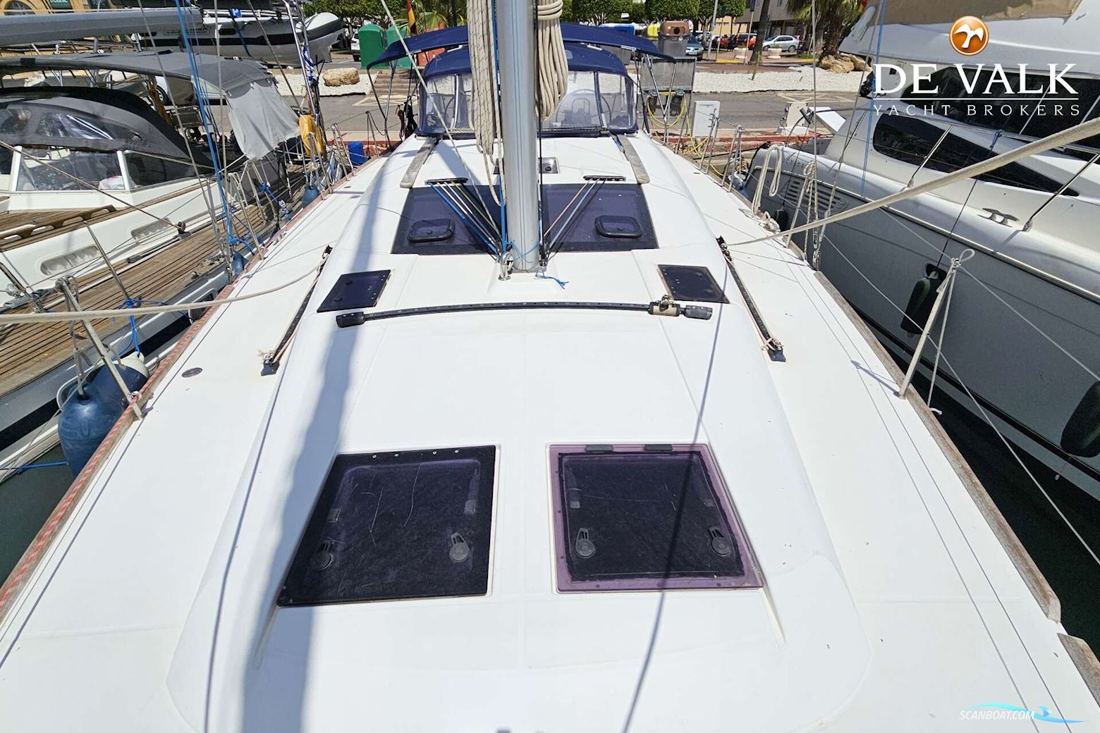 Dufour 460 Grand Large