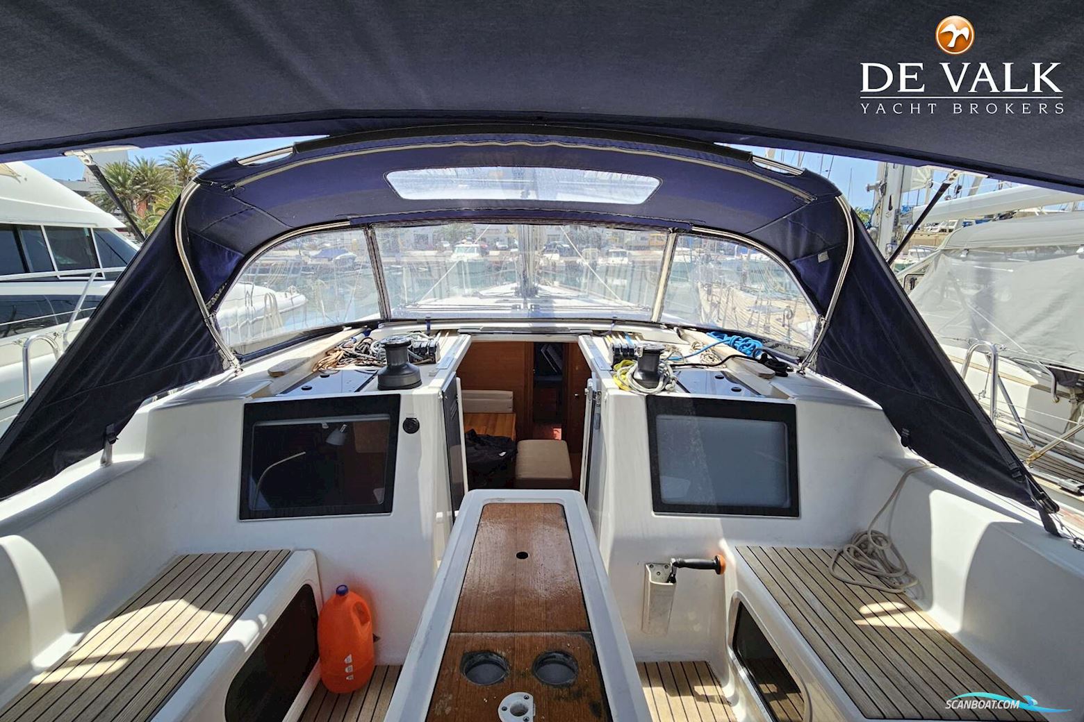 Dufour 460 Grand Large