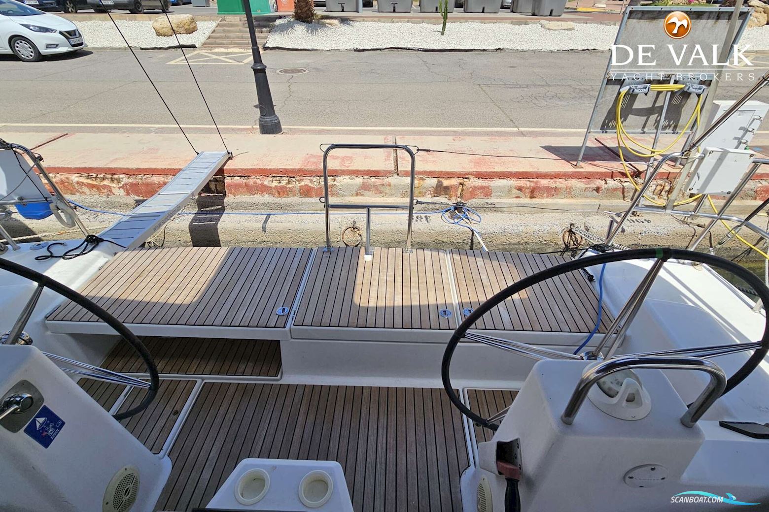 Dufour 460 Grand Large