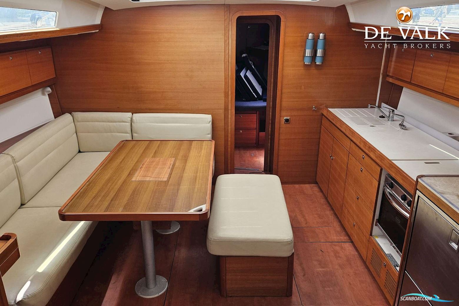 Dufour 460 Grand Large