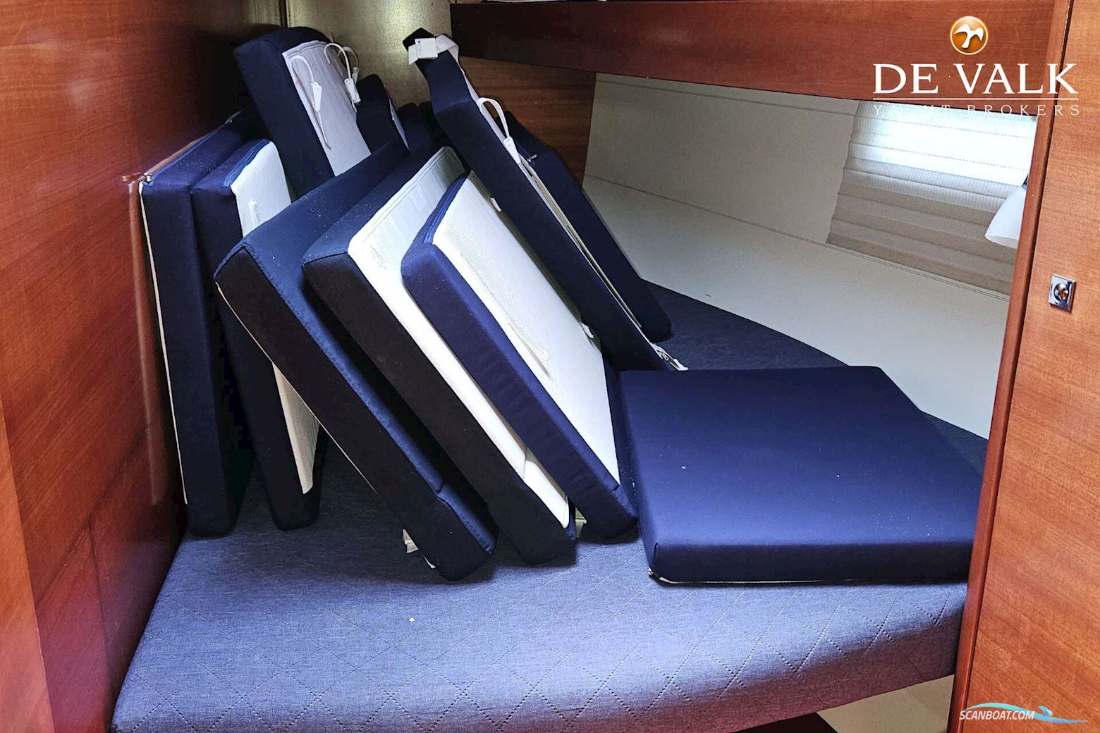 Dufour 460 Grand Large