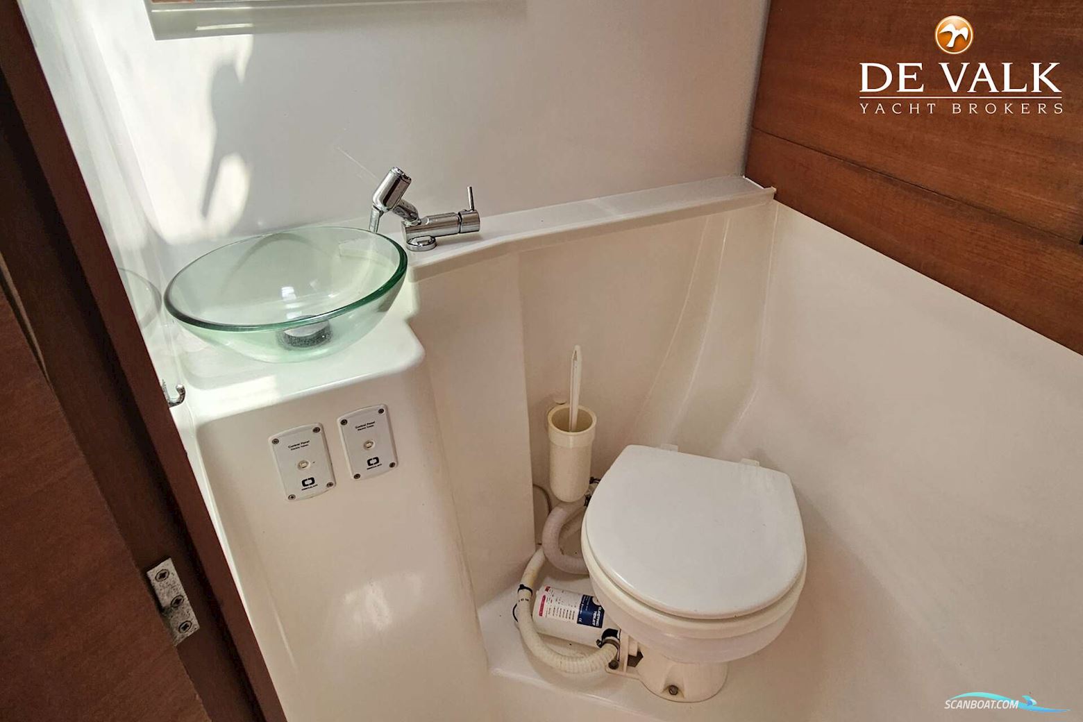 Dufour 460 Grand Large