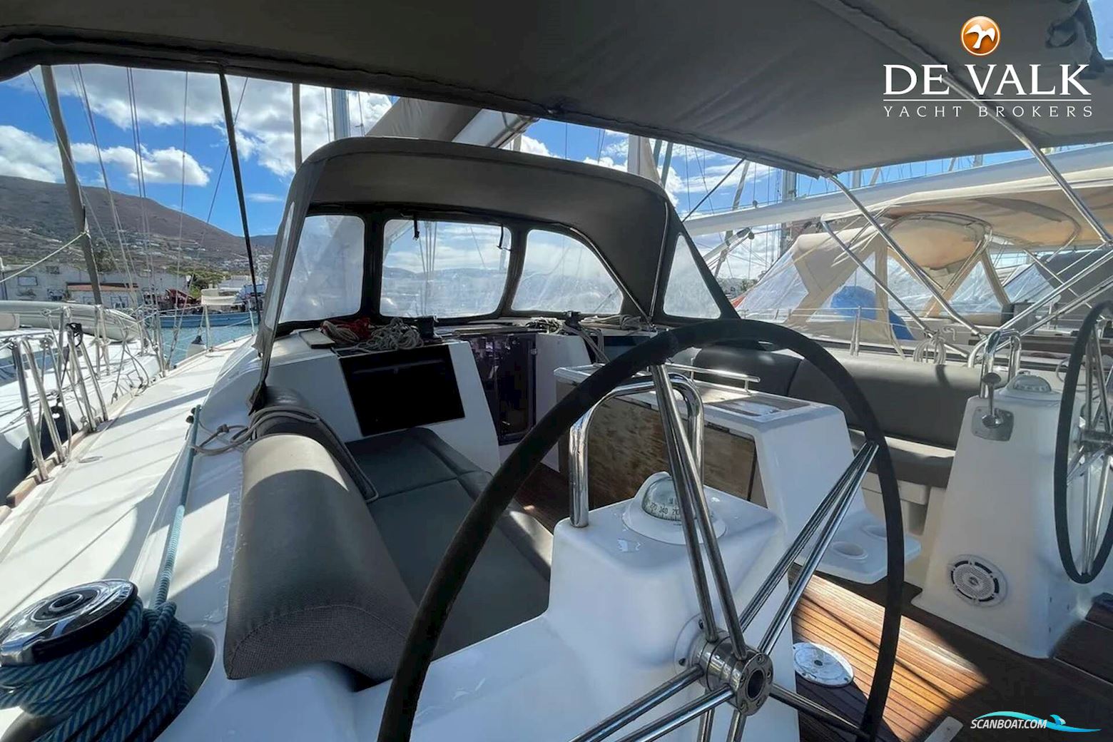 Dufour 460 Grand Large