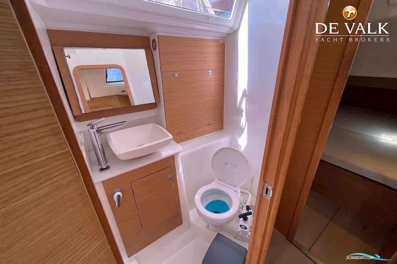 Dufour 460 Grand Large