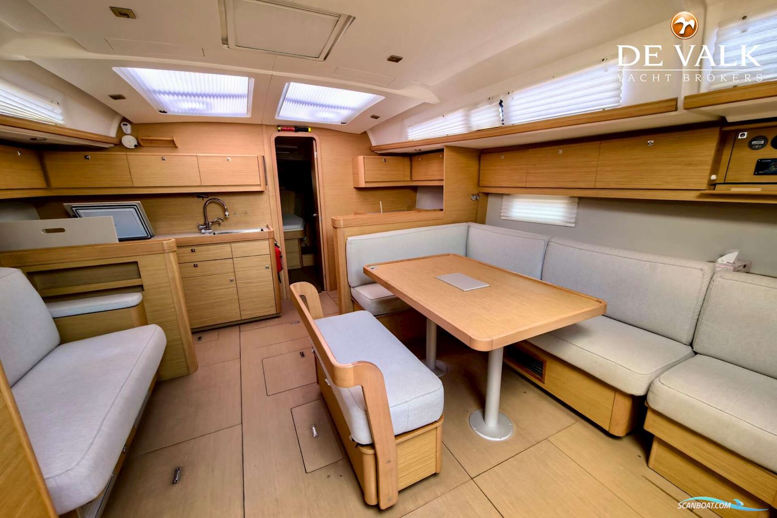 Dufour 460 Grand Large