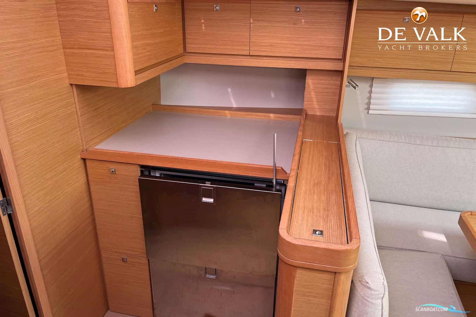 Dufour 460 Grand Large