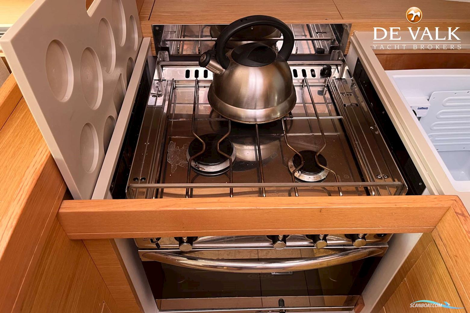 Dufour 460 Grand Large