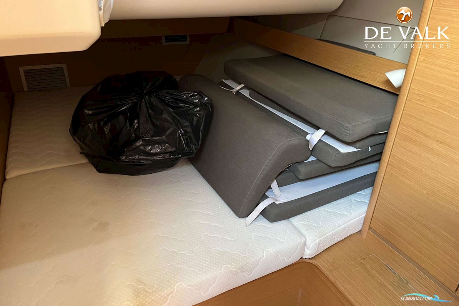 Dufour 460 Grand Large