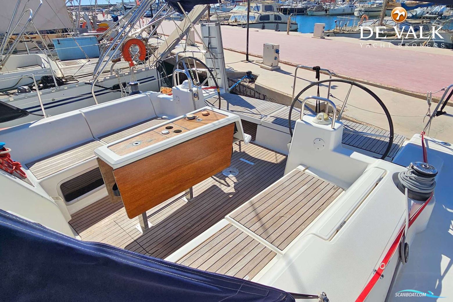Dufour 460 Grand Large