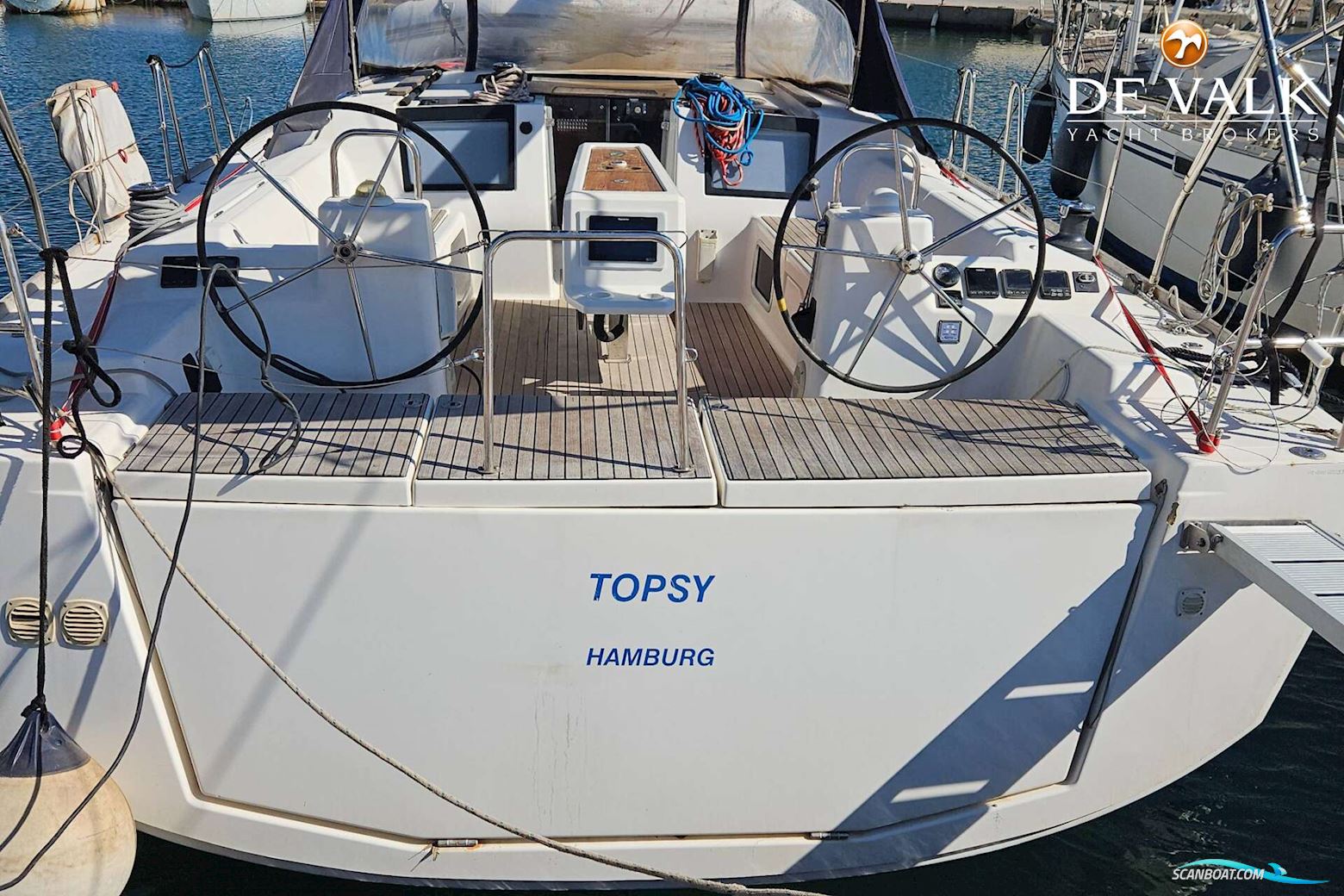 Dufour 460 Grand Large