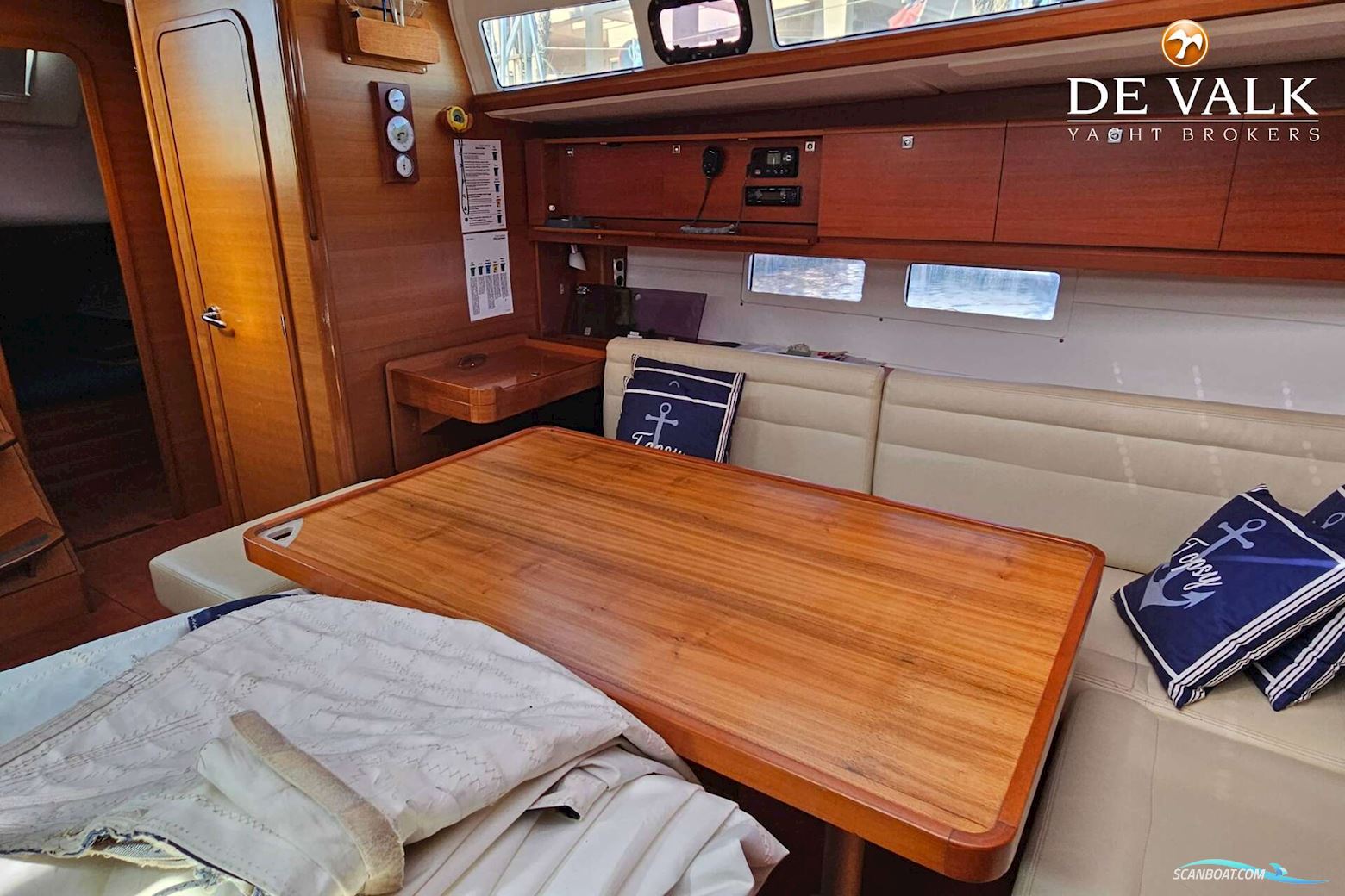 Dufour 460 Grand Large