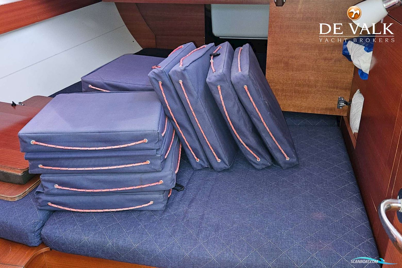 Dufour 460 Grand Large