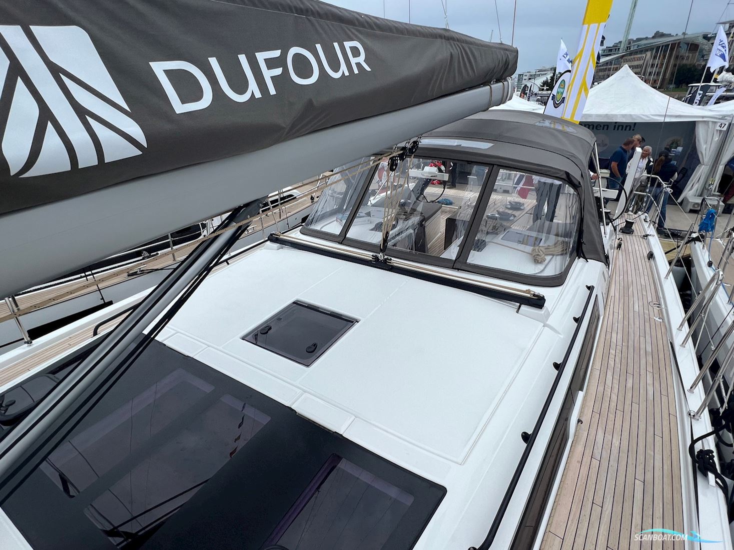 Dufour 470