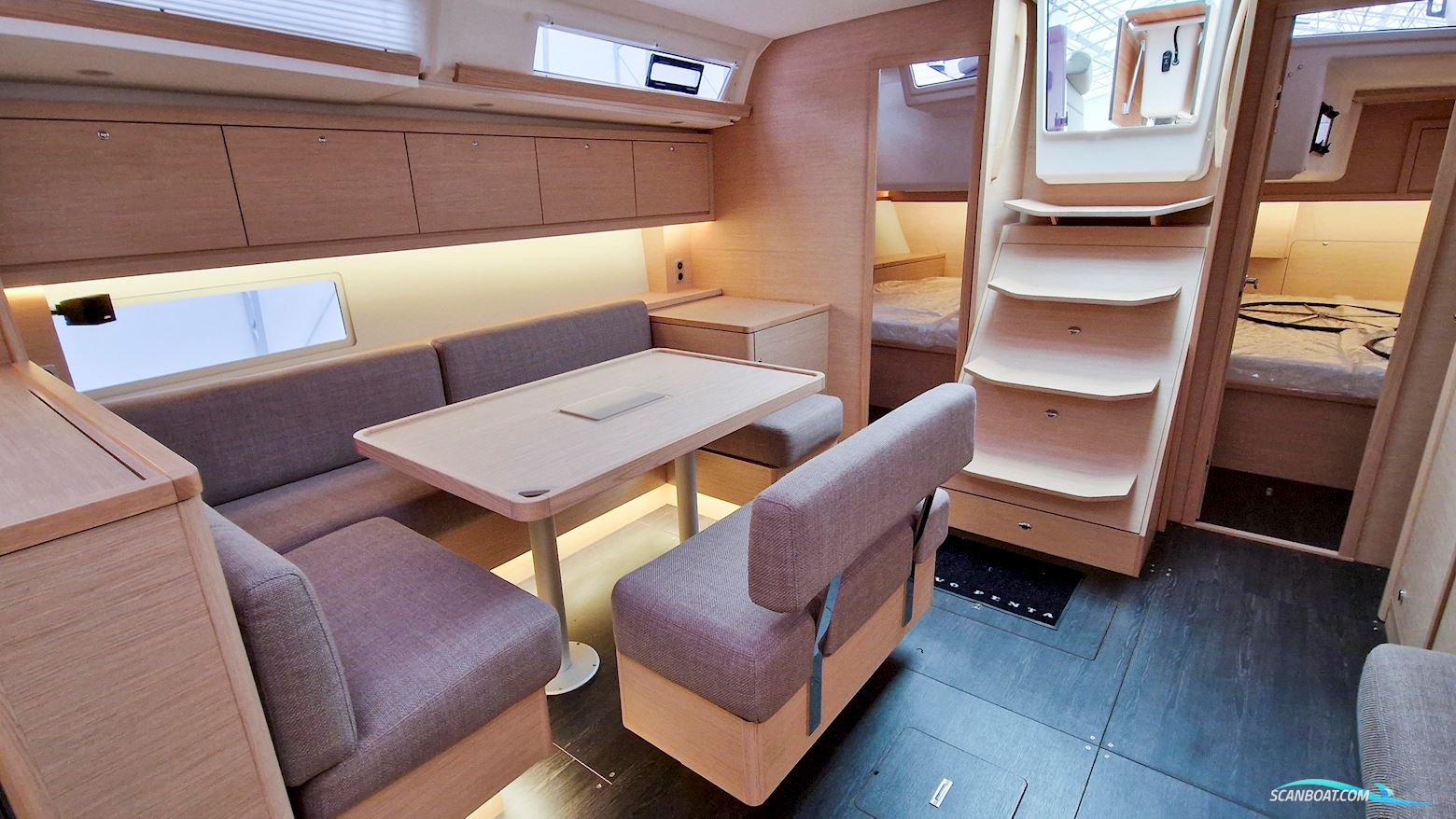 Dufour 470