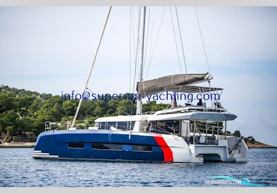 Dufour 48 Catamaran Zeilboten 2022, met Volvo Penta motor, Kroatië