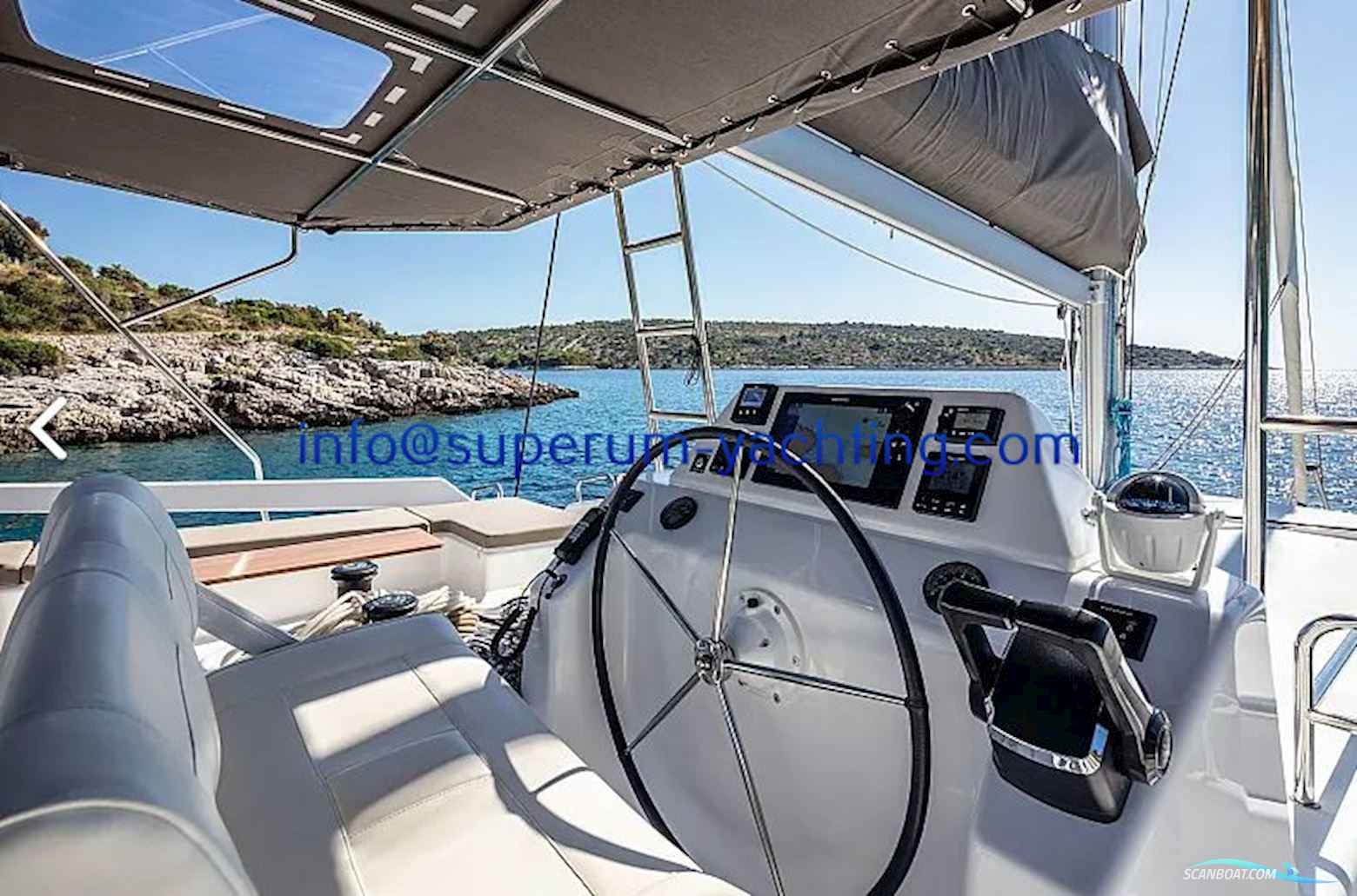 Dufour 48 Catamaran