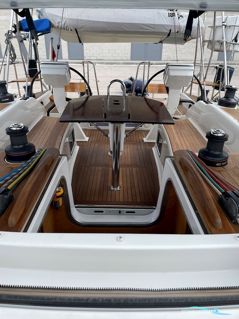 Dufour 485 Grand Large