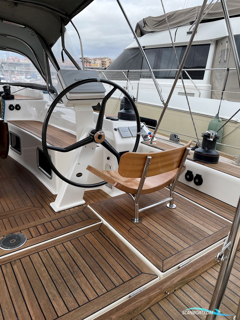 Dufour 485 Grand Large