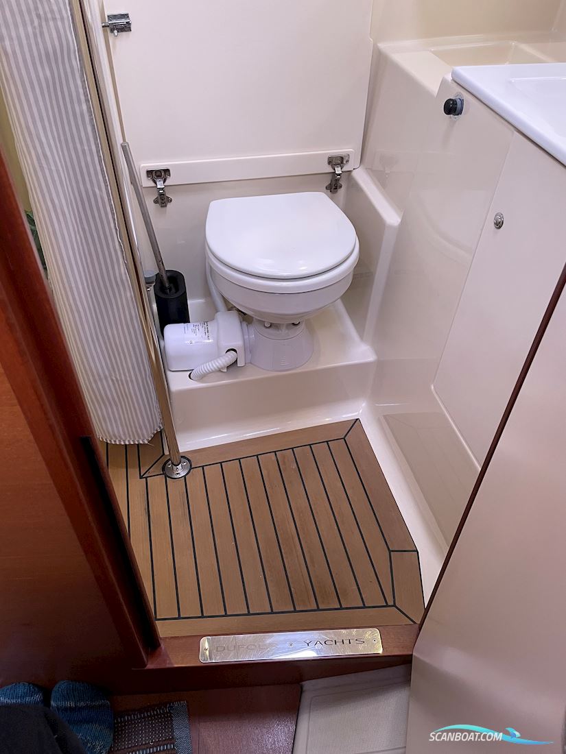 Dufour 485 Grand Large