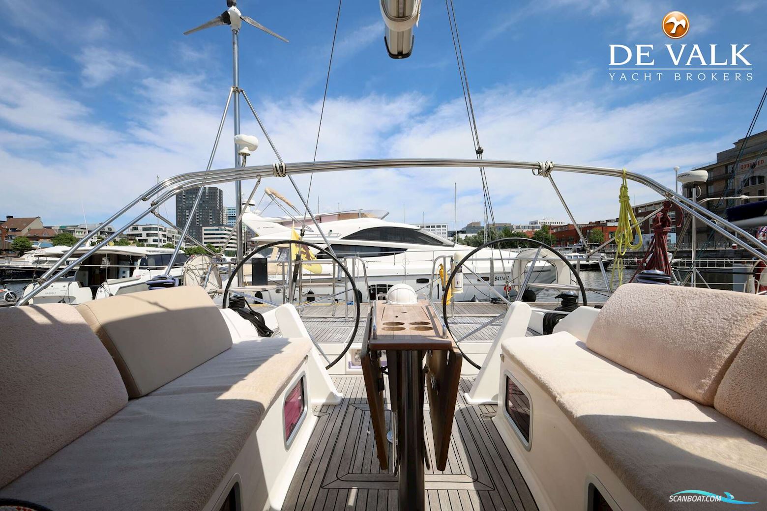 Dufour 485 Grand Large