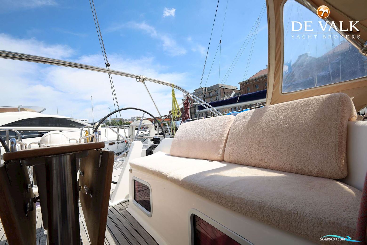 Dufour 485 Grand Large
