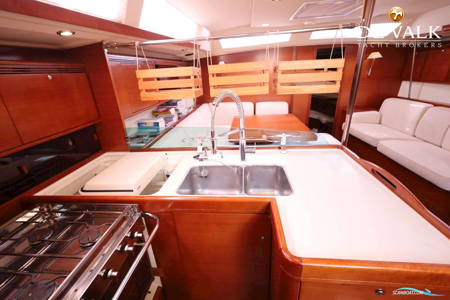 Dufour 485 Grand Large