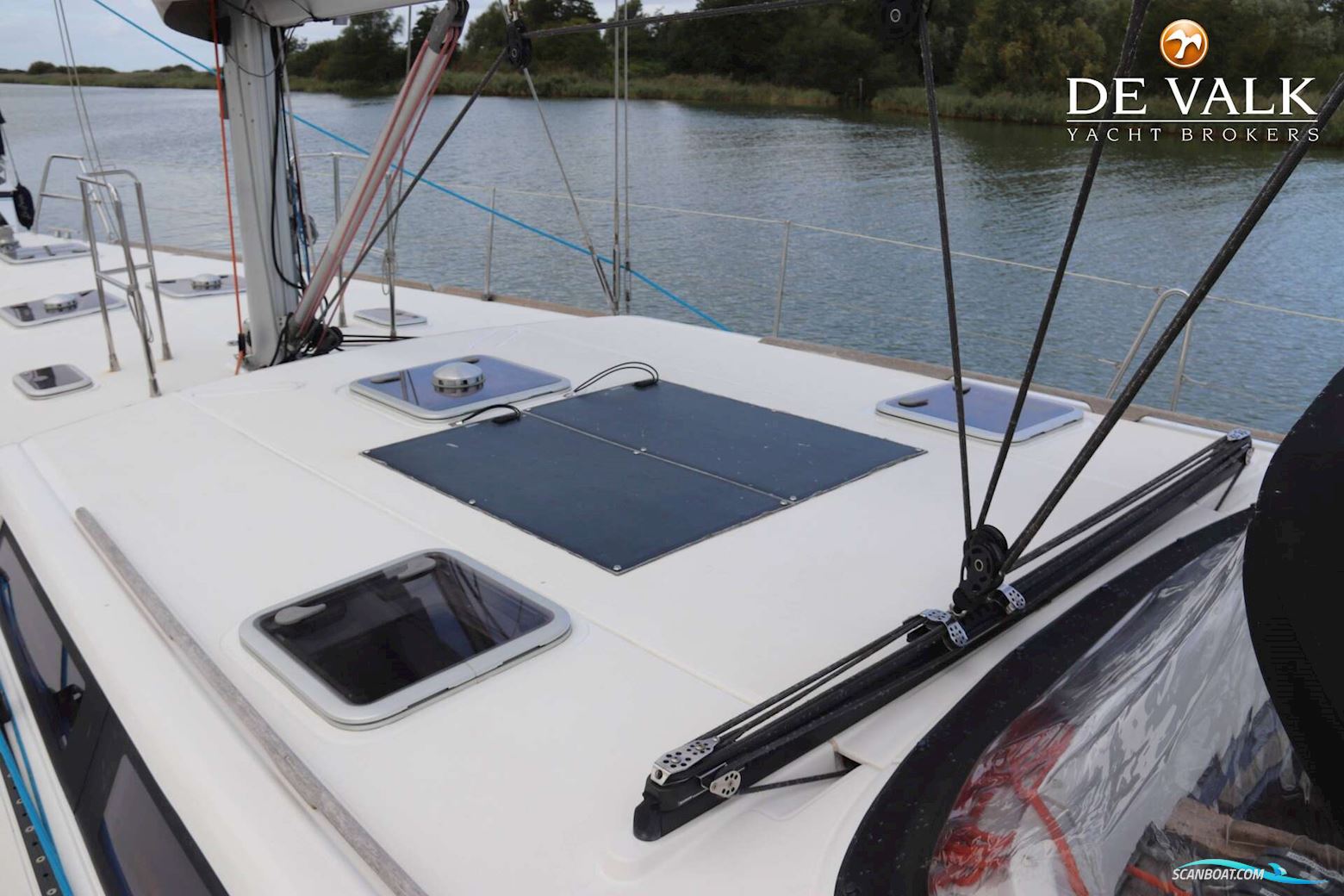 Dufour 485 Grand Large
