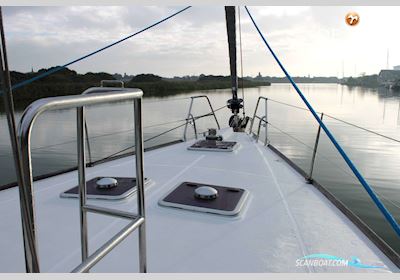 Dufour 485 Grand Large Zeilboten 2011, met Yanmar motor, The Netherlands