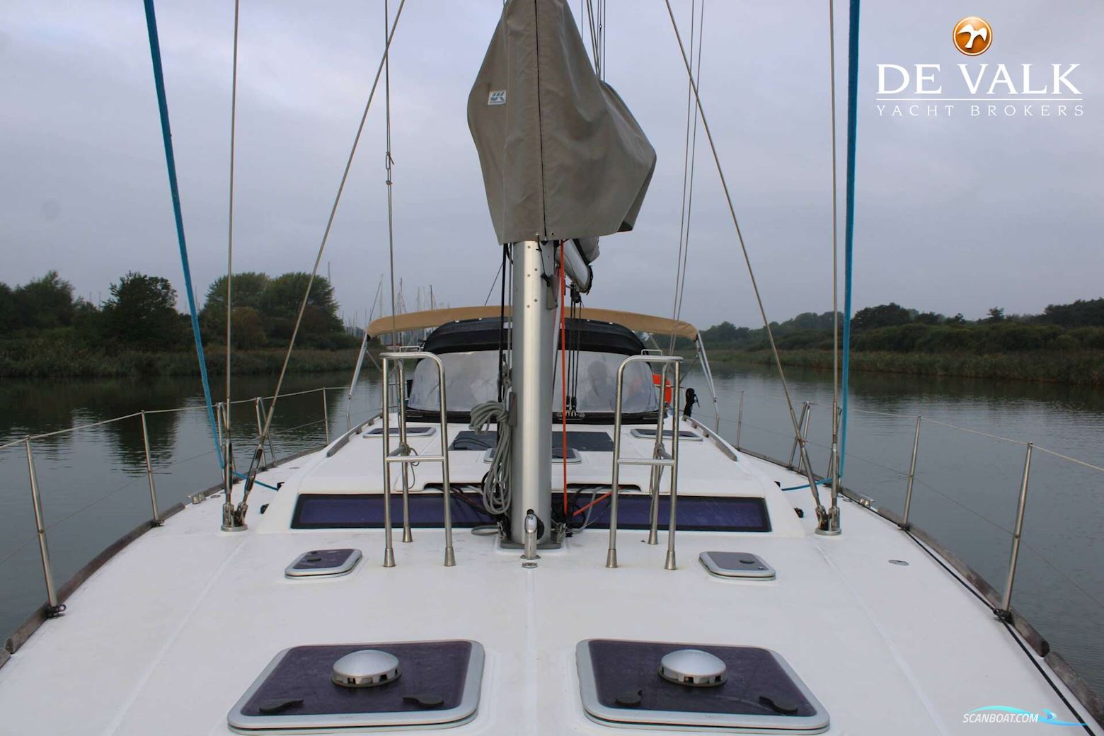 Dufour 485 Grand Large