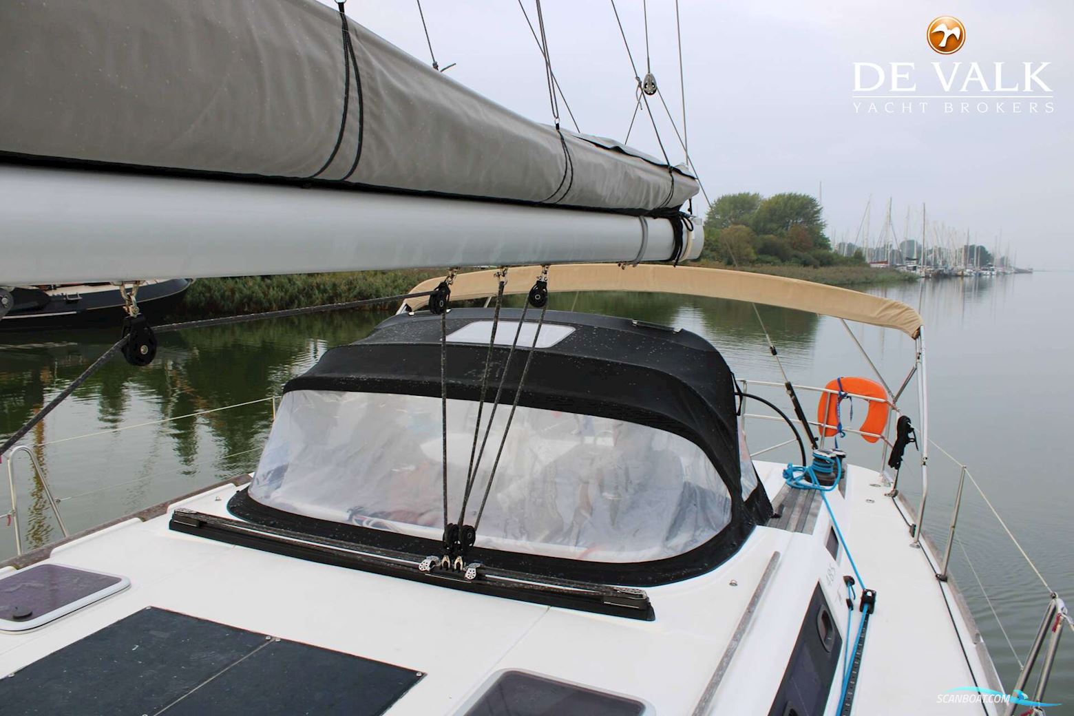 Dufour 485 Grand Large