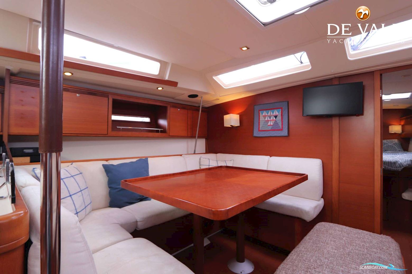Dufour 485 Grand Large