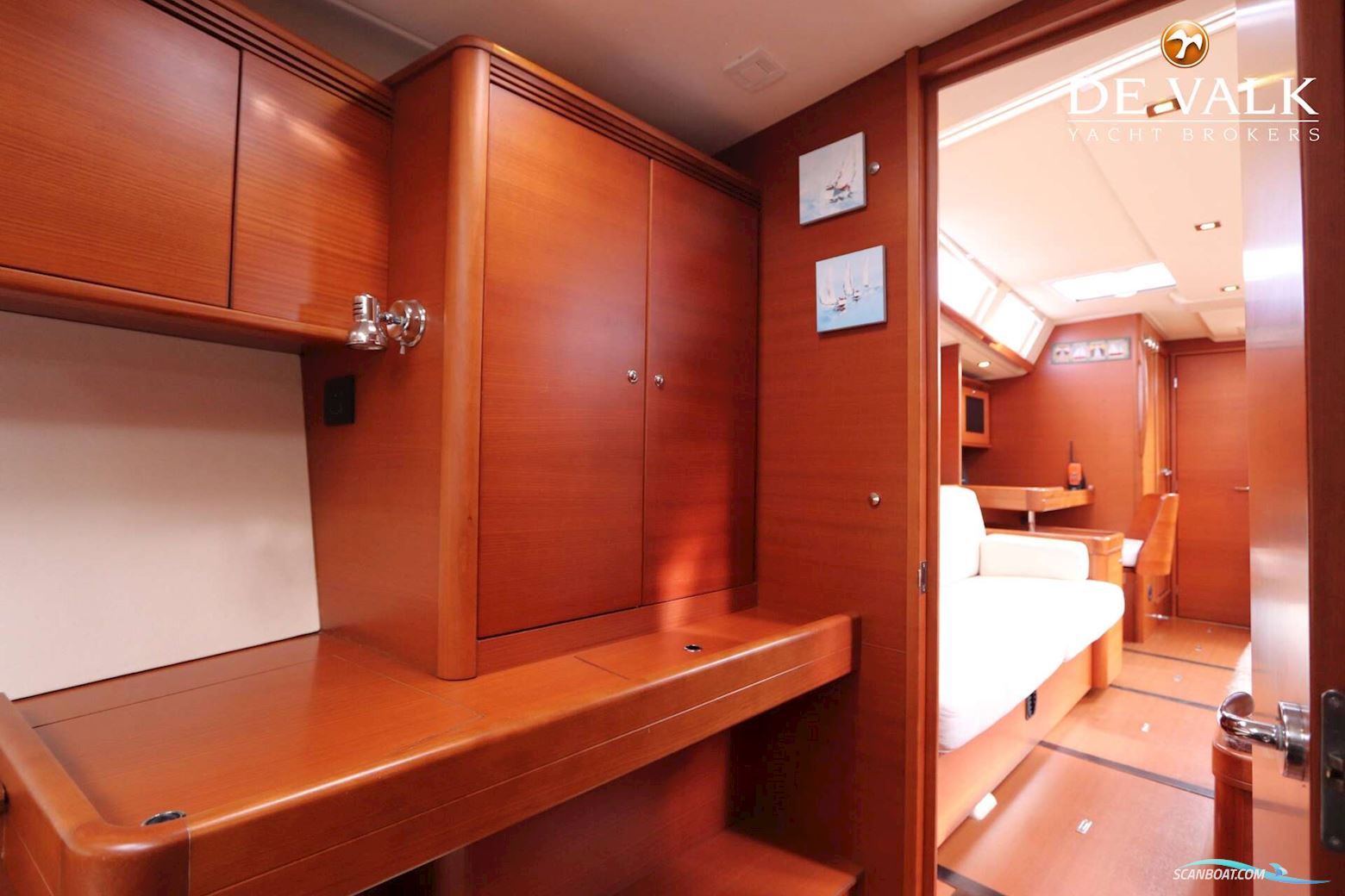 Dufour 485 Grand Large