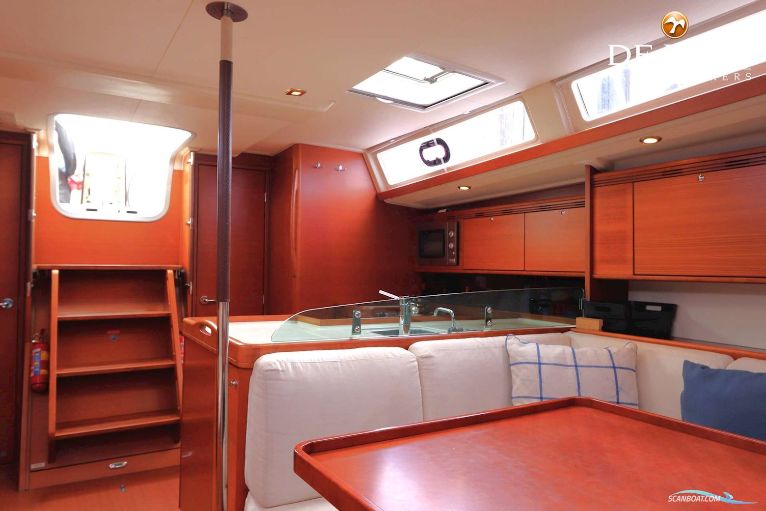 Dufour 485 Grand Large