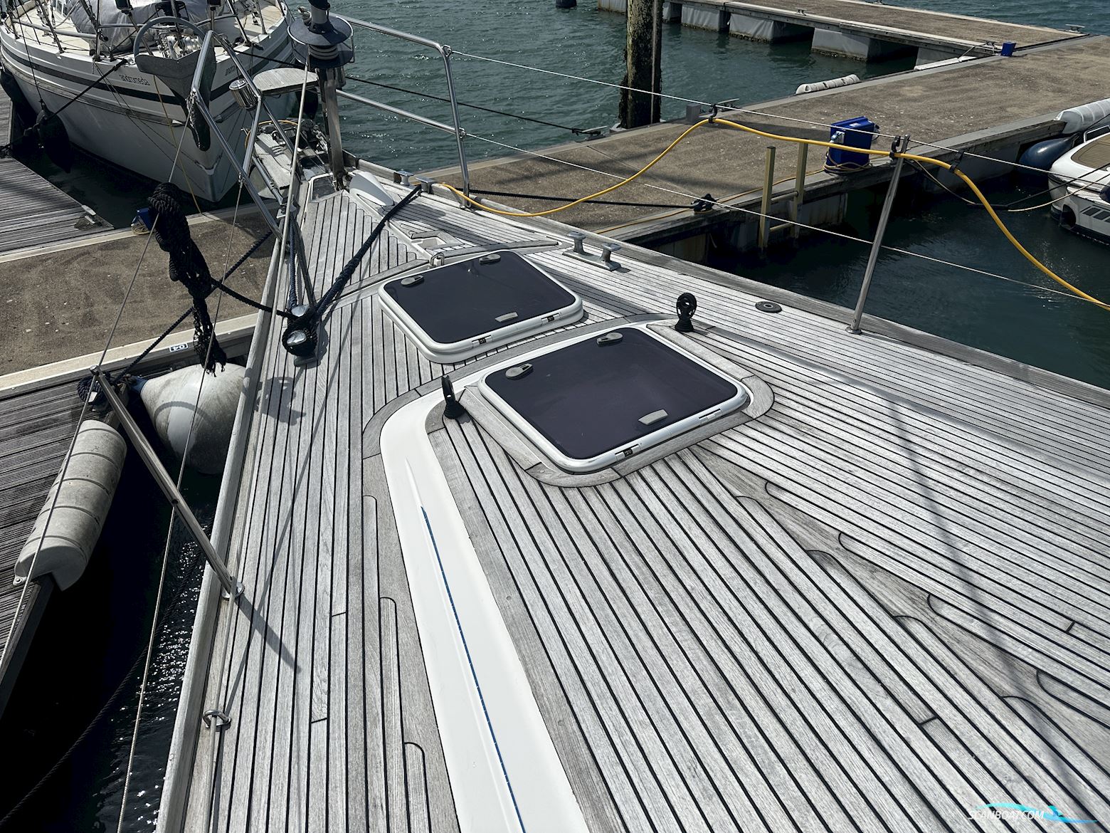 Dufour 50 Prestige