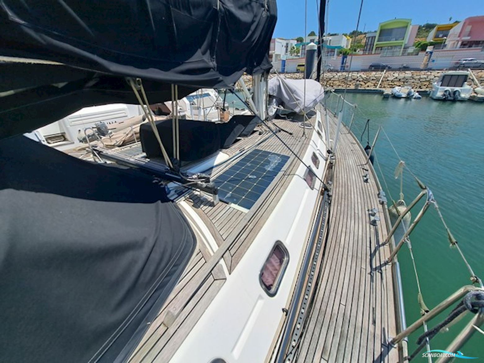 Dufour 50 Prestige