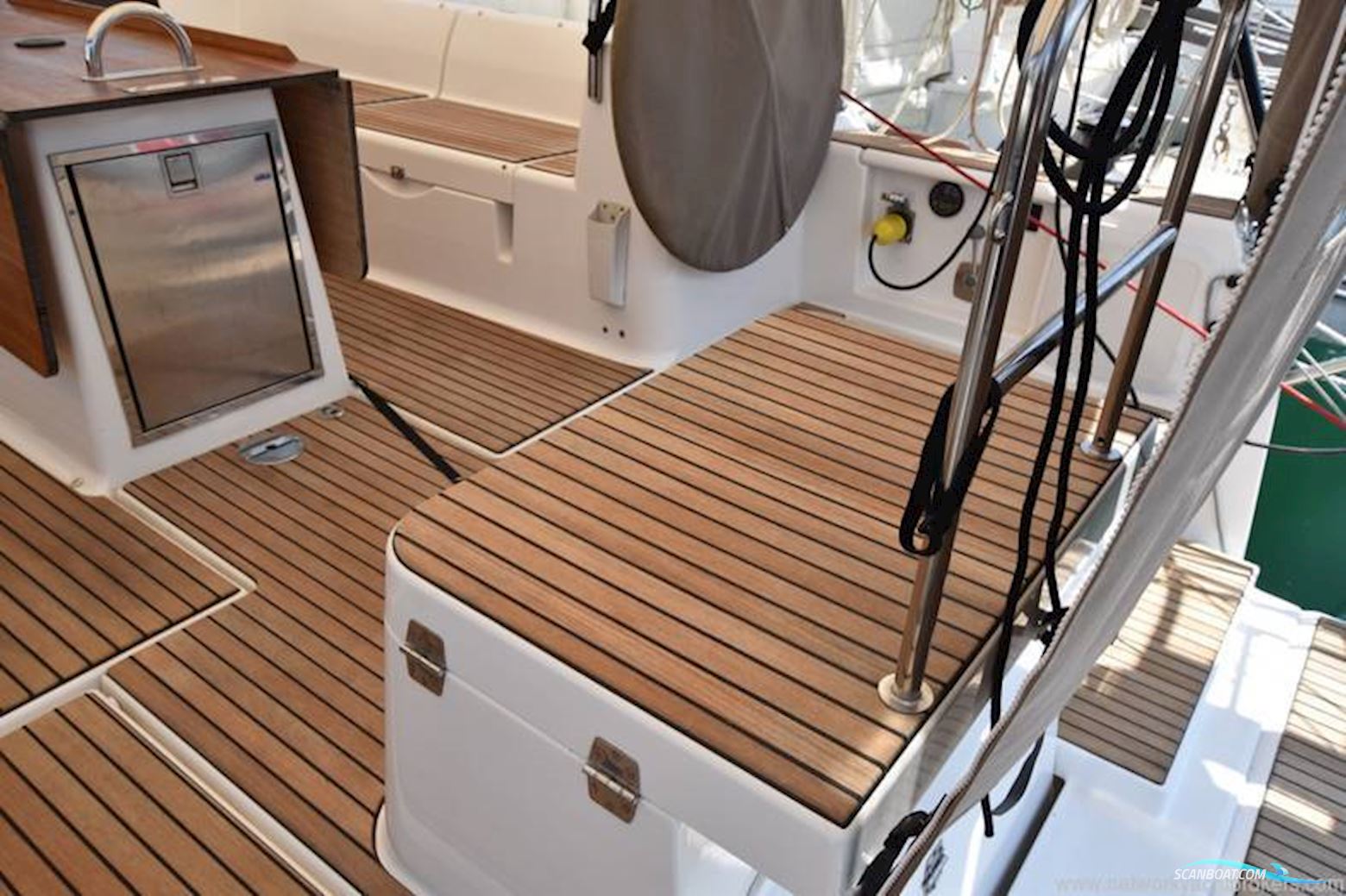 Dufour 500 Grand Large