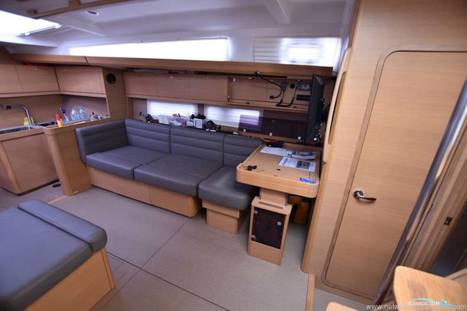 Dufour 500 Grand Large