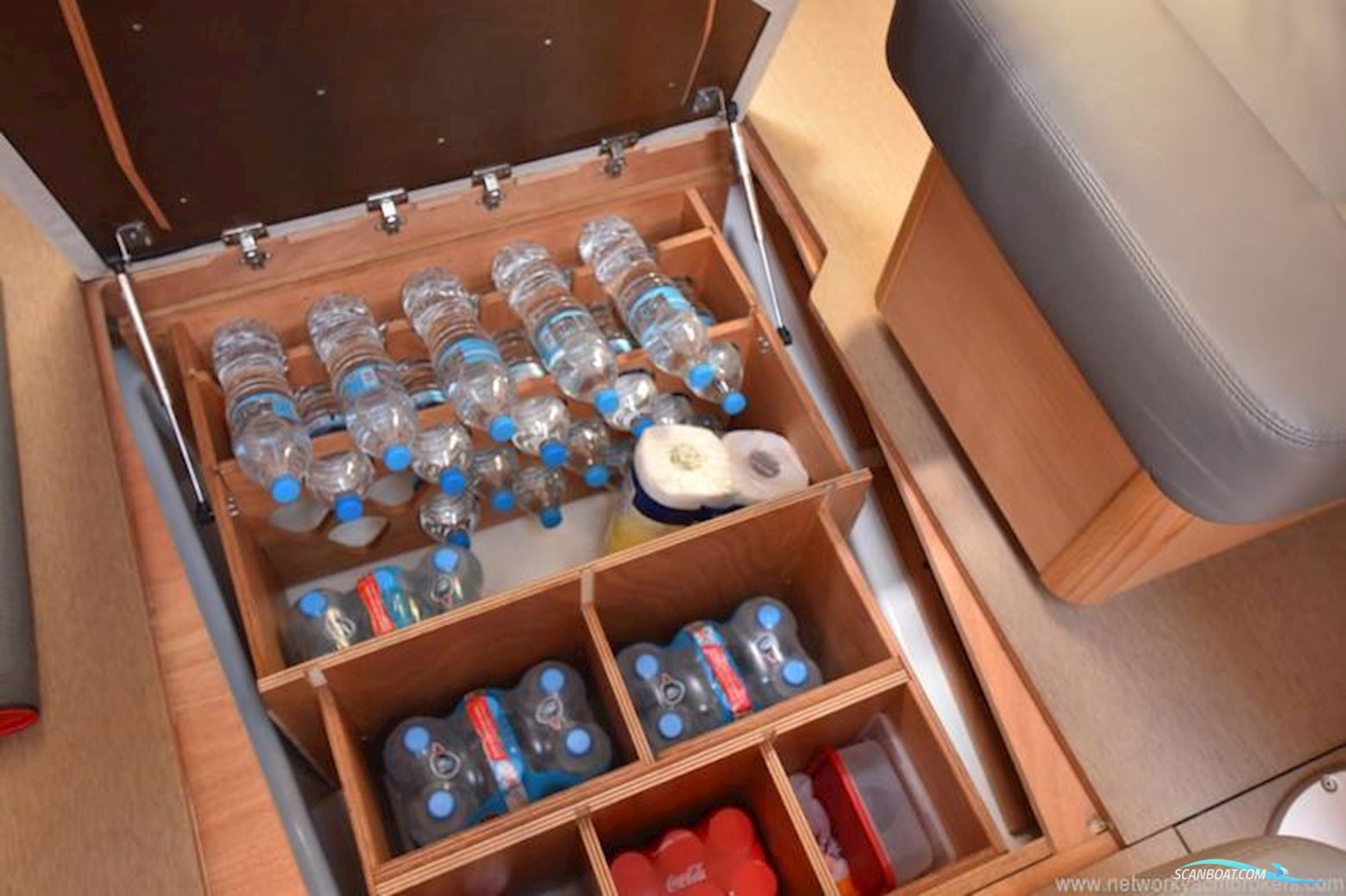 Dufour 500 Grand Large