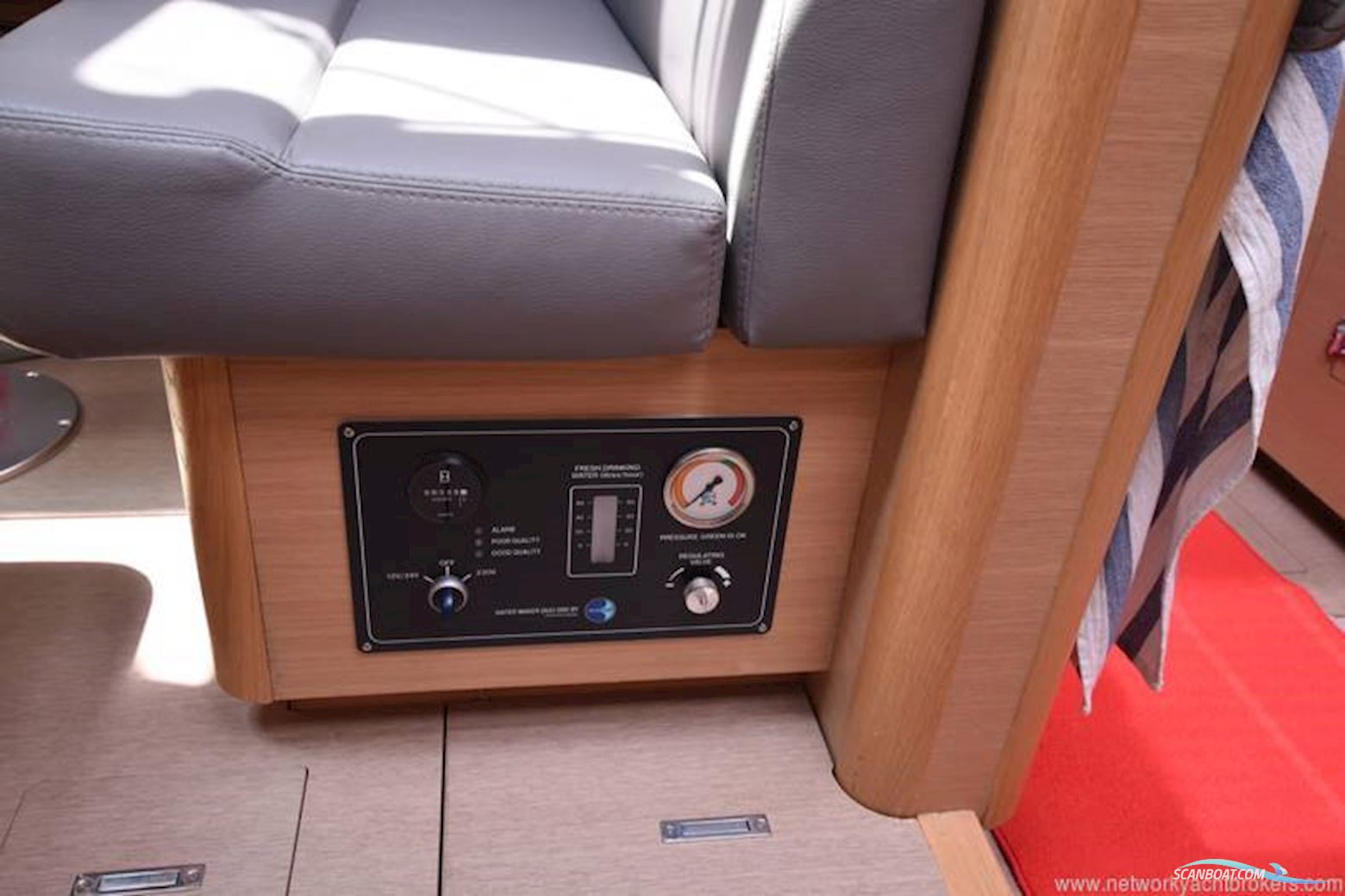 Dufour 500 Grand Large