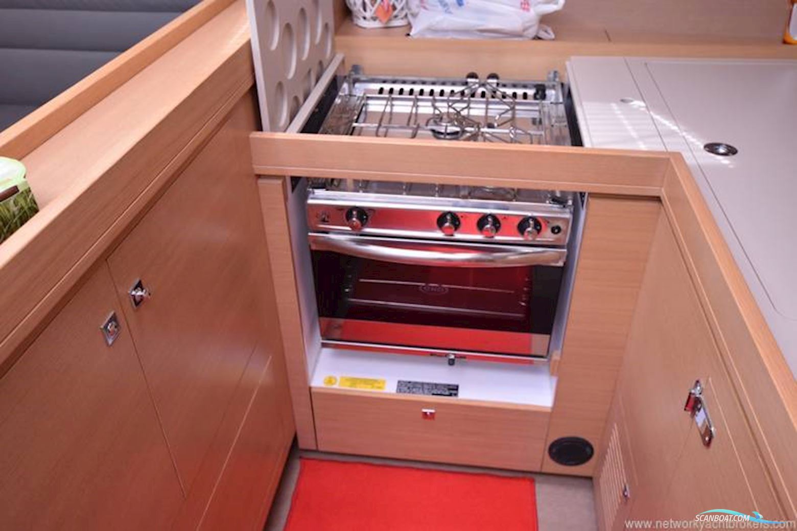 Dufour 500 Grand Large