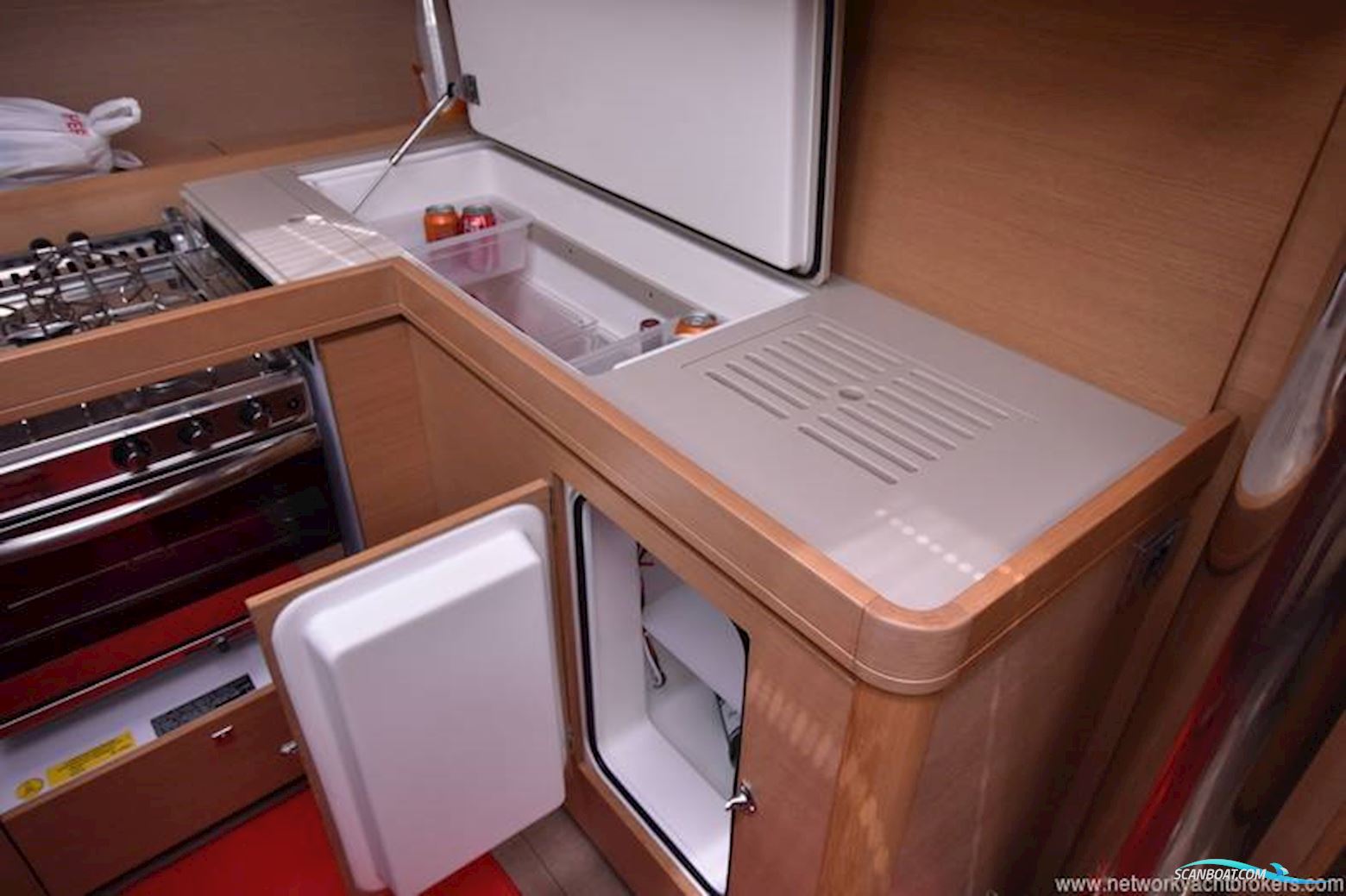 Dufour 500 Grand Large