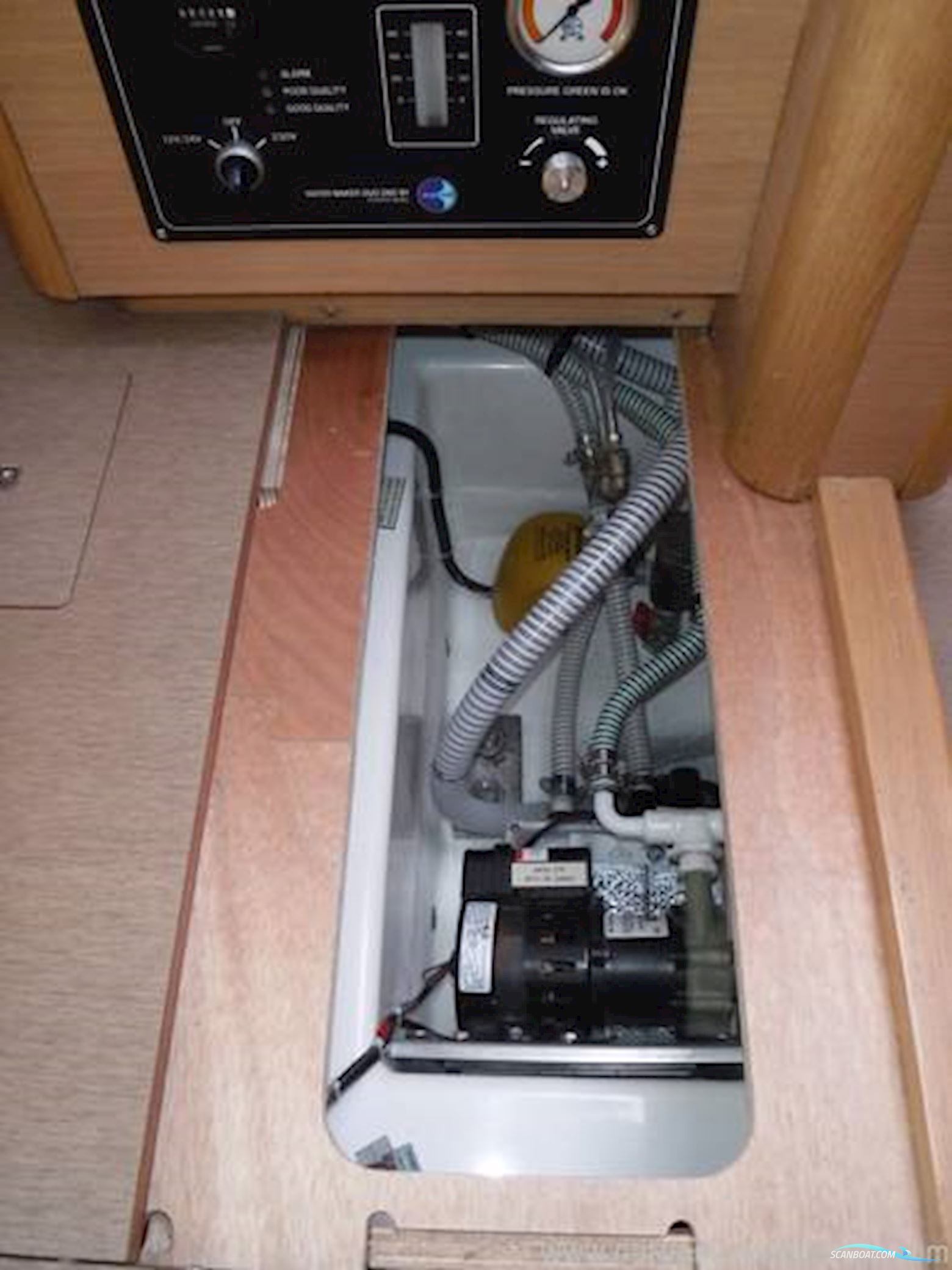 Dufour 500 Grand Large