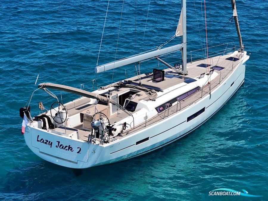 Dufour 500 Grand Large