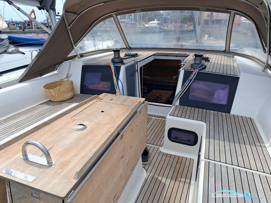 Dufour 500 Grand Large