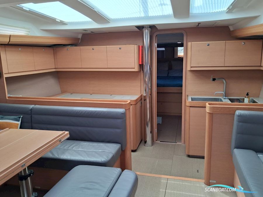 Dufour 500 Grand Large