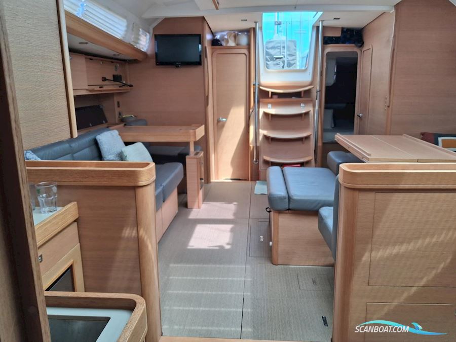 Dufour 500 Grand Large