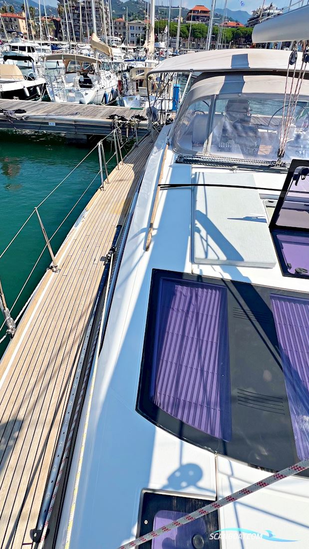 Dufour 500 Grand Large
