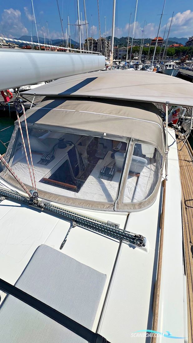 Dufour 500 Grand Large